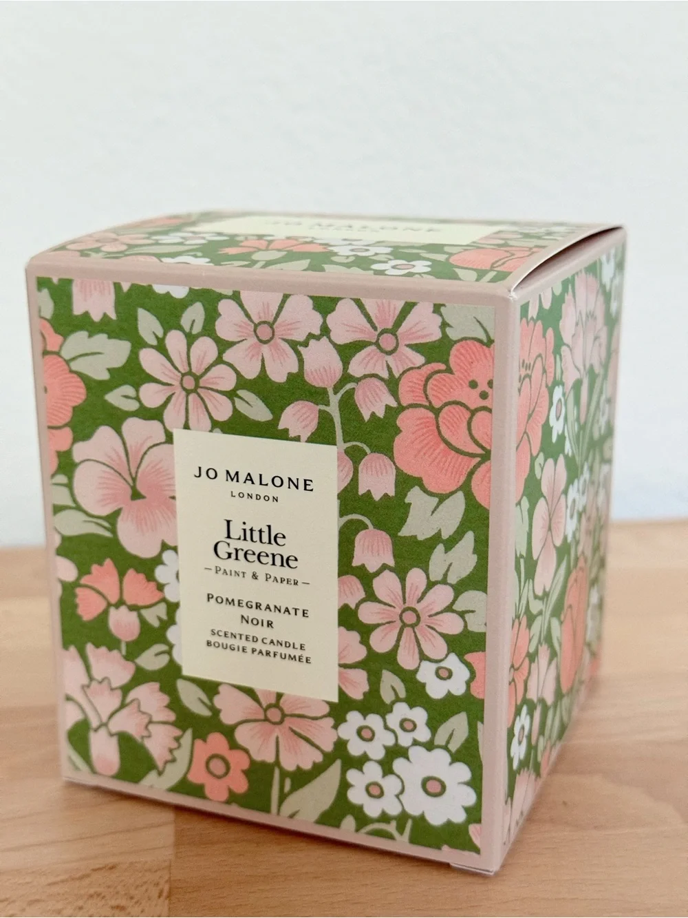Jo Malone Little Greene Pomegranate Noir Scented Candle - Full Size